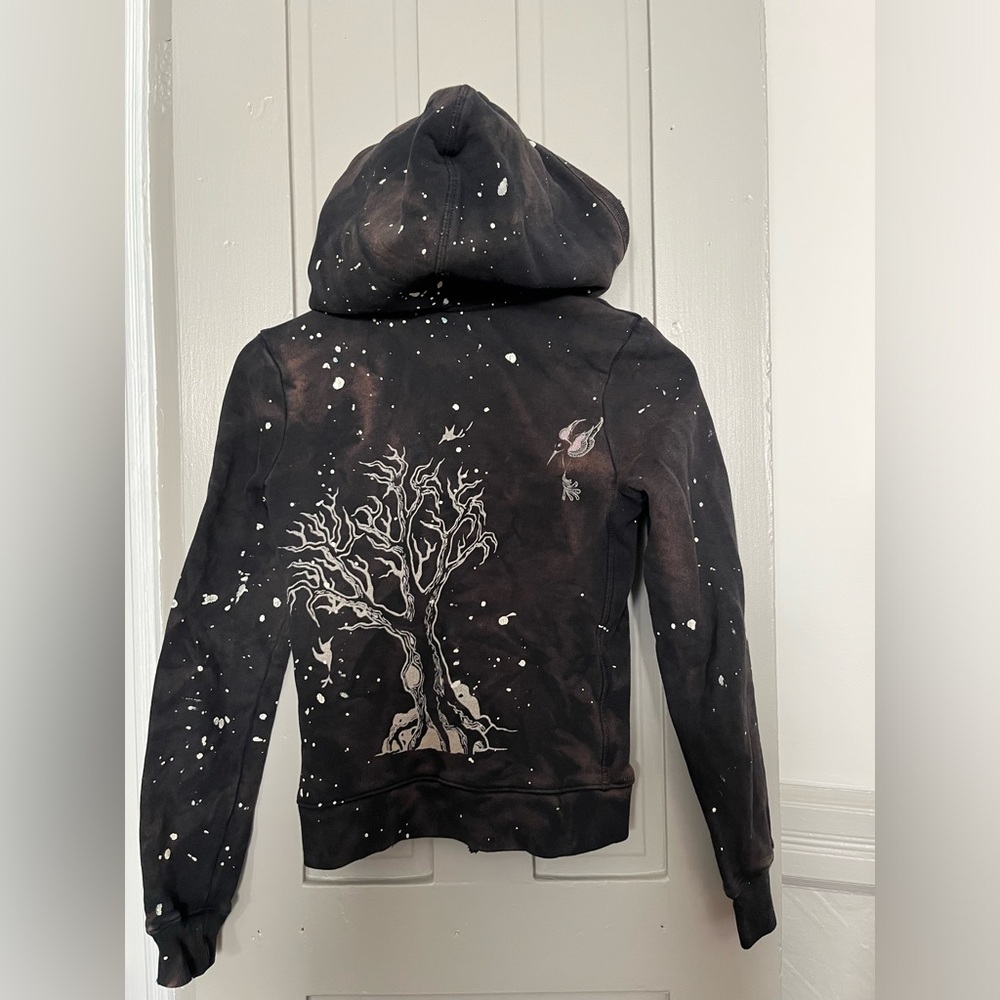 Vintage Grail - Zip-up Hoodie - XS